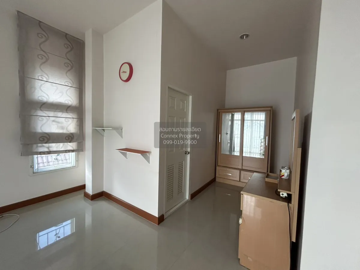 เช่าทาวน์เฮ้าส์/ทาวน์โฮม  บ้านฟ้าหลวงวิลล์ สุขุมวิท บางจาก เขต พร