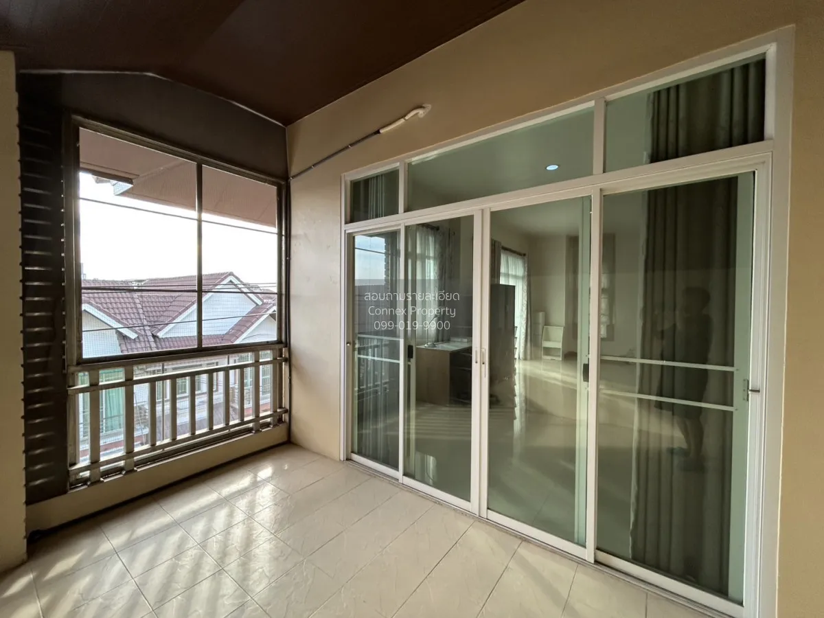 เช่าทาวน์เฮ้าส์/ทาวน์โฮม  บ้านฟ้าหลวงวิลล์ สุขุมวิท บางจาก เขต พร