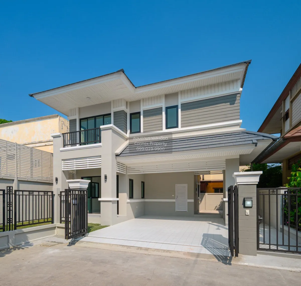 ขายบ้าน  สุชาวาลัย พระราม 5 รีโนเวทใหม่ บางกร่าง เมืองนนทบุรี นนท 1