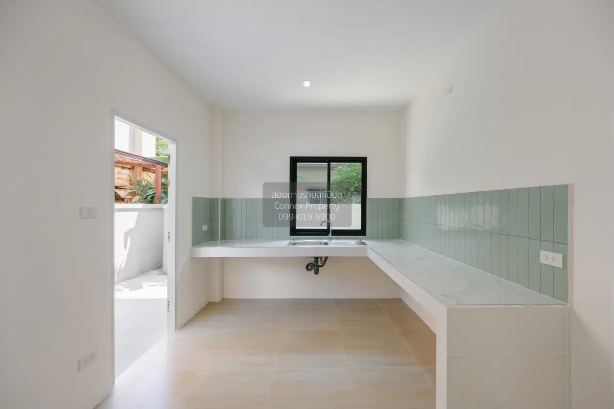 ขายบ้าน  สุชาวาลัย พระราม 5 รีโนเวทใหม่ บางกร่าง เมืองนนทบุรี นนท