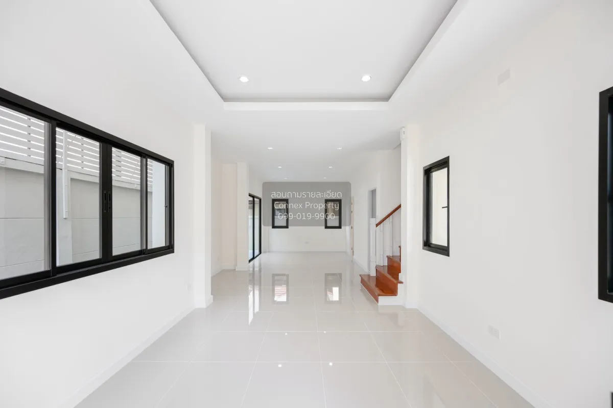 ขายบ้าน  สุชาวาลัย พระราม 5 รีโนเวทใหม่ บางกร่าง เมืองนนทบุรี นนท