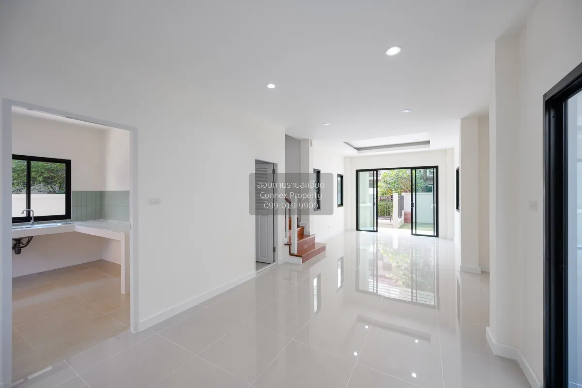 ขายบ้าน  สุชาวาลัย พระราม 5 รีโนเวทใหม่ บางกร่าง เมืองนนทบุรี นนท