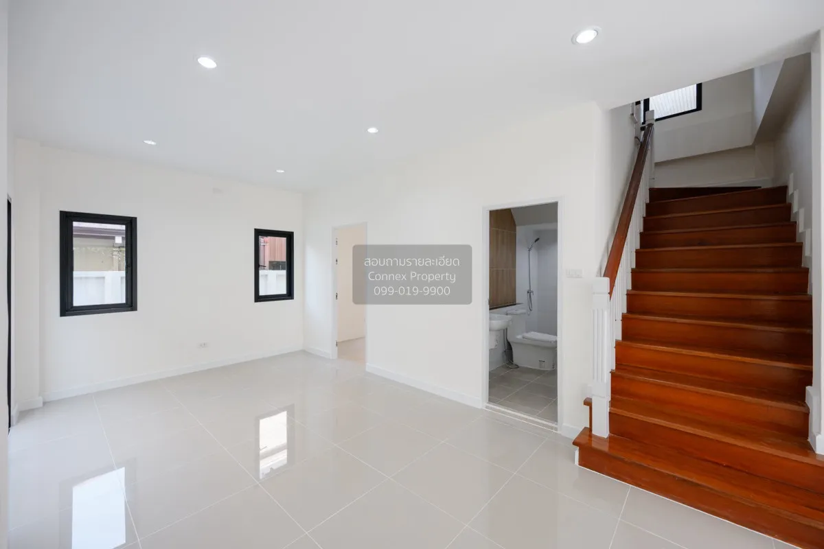 ขายบ้าน  สุชาวาลัย พระราม 5 รีโนเวทใหม่ บางกร่าง เมืองนนทบุรี นนท