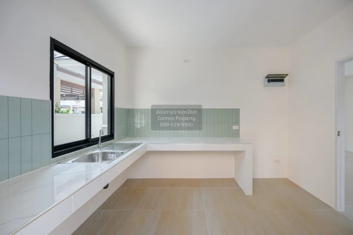 ขายบ้าน  สุชาวาลัย พระราม 5 รีโนเวทใหม่ บางกร่าง เมืองนนทบุรี นนท