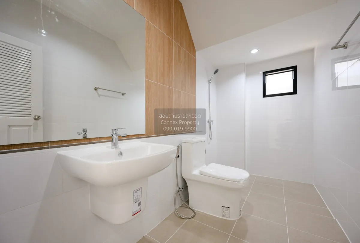 ขายบ้าน  สุชาวาลัย พระราม 5 รีโนเวทใหม่ บางกร่าง เมืองนนทบุรี นนท