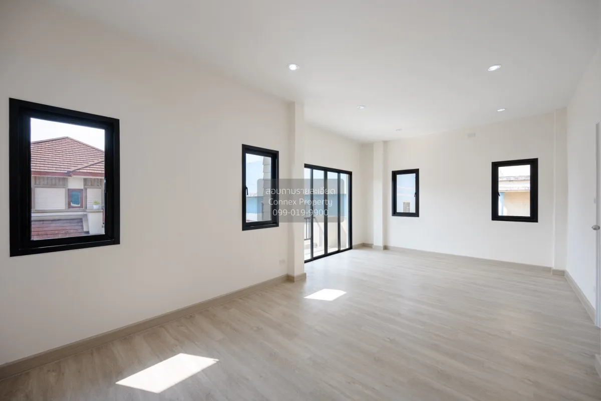 ขายบ้าน  สุชาวาลัย พระราม 5 รีโนเวทใหม่ บางกร่าง เมืองนนทบุรี นนท