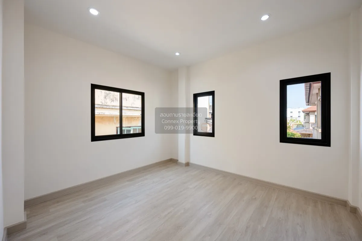 ขายบ้าน  สุชาวาลัย พระราม 5 รีโนเวทใหม่ บางกร่าง เมืองนนทบุรี นนท