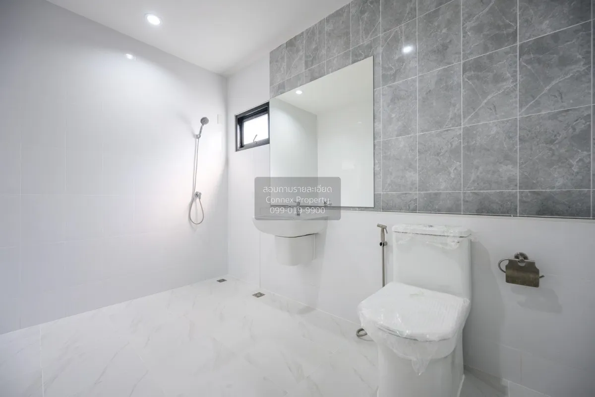 ขายบ้าน  สุชาวาลัย พระราม 5 รีโนเวทใหม่ บางกร่าง เมืองนนทบุรี นนท