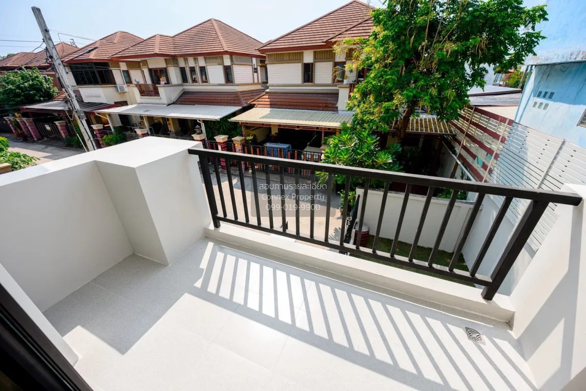 ขายบ้าน  สุชาวาลัย พระราม 5 รีโนเวทใหม่ บางกร่าง เมืองนนทบุรี นนท