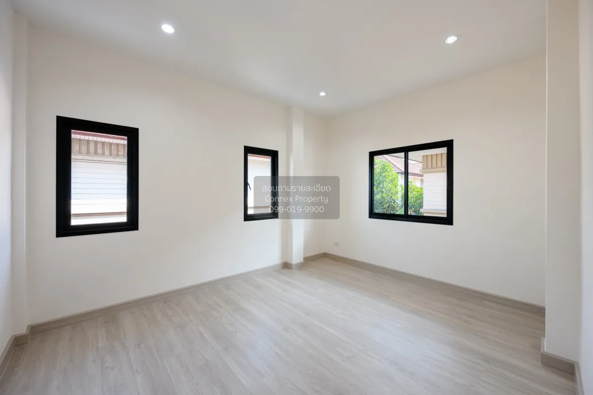 ขายบ้าน  สุชาวาลัย พระราม 5 รีโนเวทใหม่ บางกร่าง เมืองนนทบุรี นนท