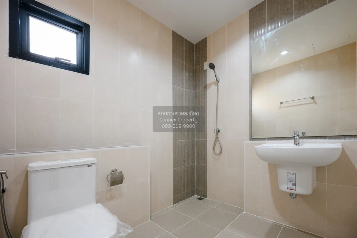 ขายบ้าน  สุชาวาลัย พระราม 5 รีโนเวทใหม่ บางกร่าง เมืองนนทบุรี นนท