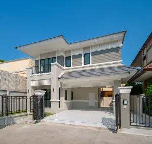 For Sale House , Suchawalai Rama 5 , newly renovated , Bang Krang , Mueang Nonthaburi , Nonthaburi , CX-150581