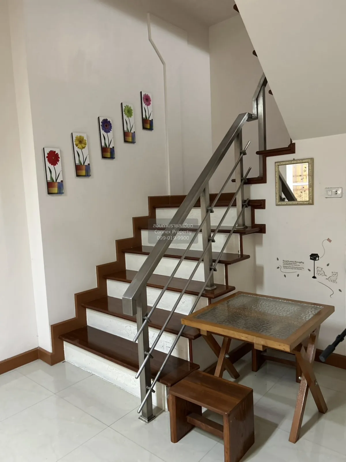 ขายทาวน์เฮ้าส์/ทาวน์โฮม  บ้านฟ้าหลวงวิลล์ สุขุมวิท บางจาก เขต พระ