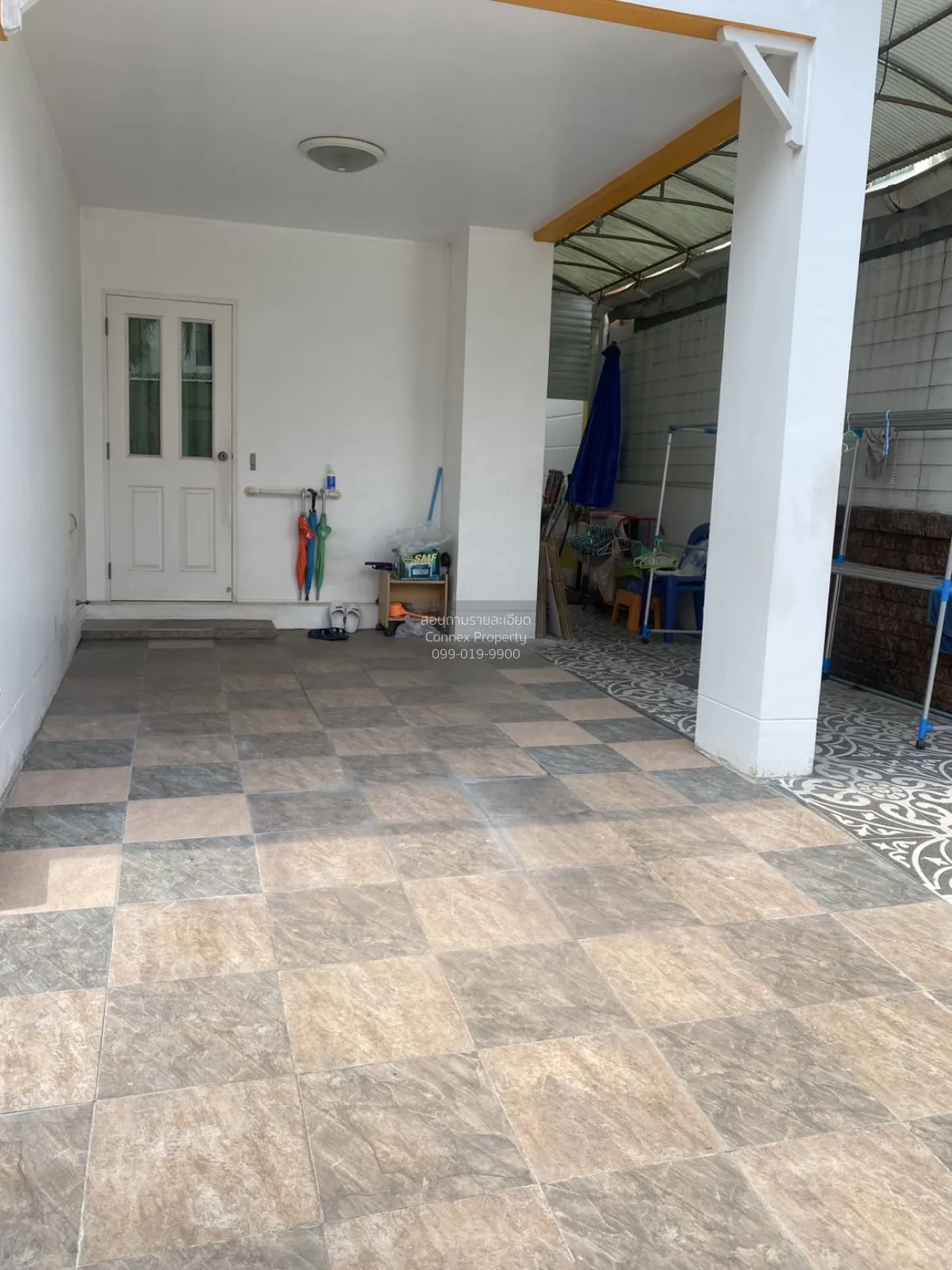 ขายบ้าน  คาซ่า วิลล์ พระราม 2-2 แสมดำ เขต บางขุนเทียน กรุงเทพ CX- 2