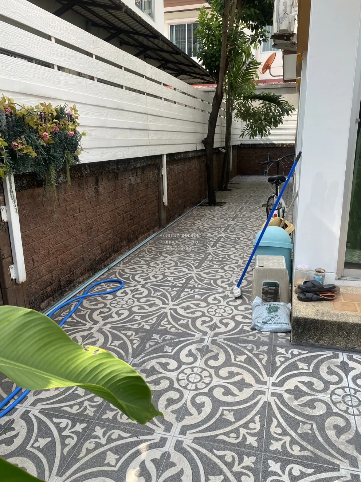 ขายบ้าน  คาซ่า วิลล์ พระราม 2-2 แสมดำ เขต บางขุนเทียน กรุงเทพ CX- 4