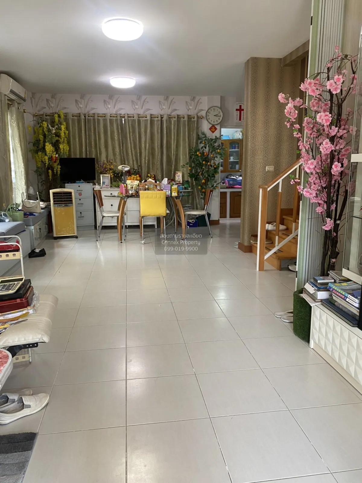 ขายบ้าน  คาซ่า วิลล์ พระราม 2-2 แสมดำ เขต บางขุนเทียน กรุงเทพ CX-