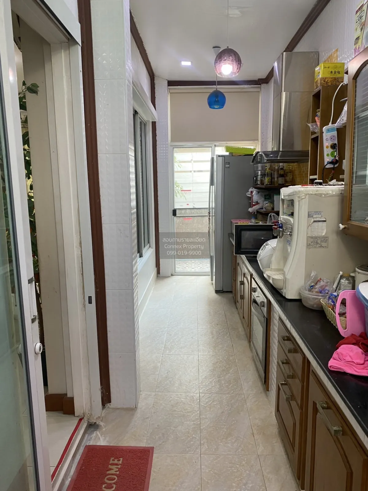 ขายบ้าน  คาซ่า วิลล์ พระราม 2-2 แสมดำ เขต บางขุนเทียน กรุงเทพ CX-