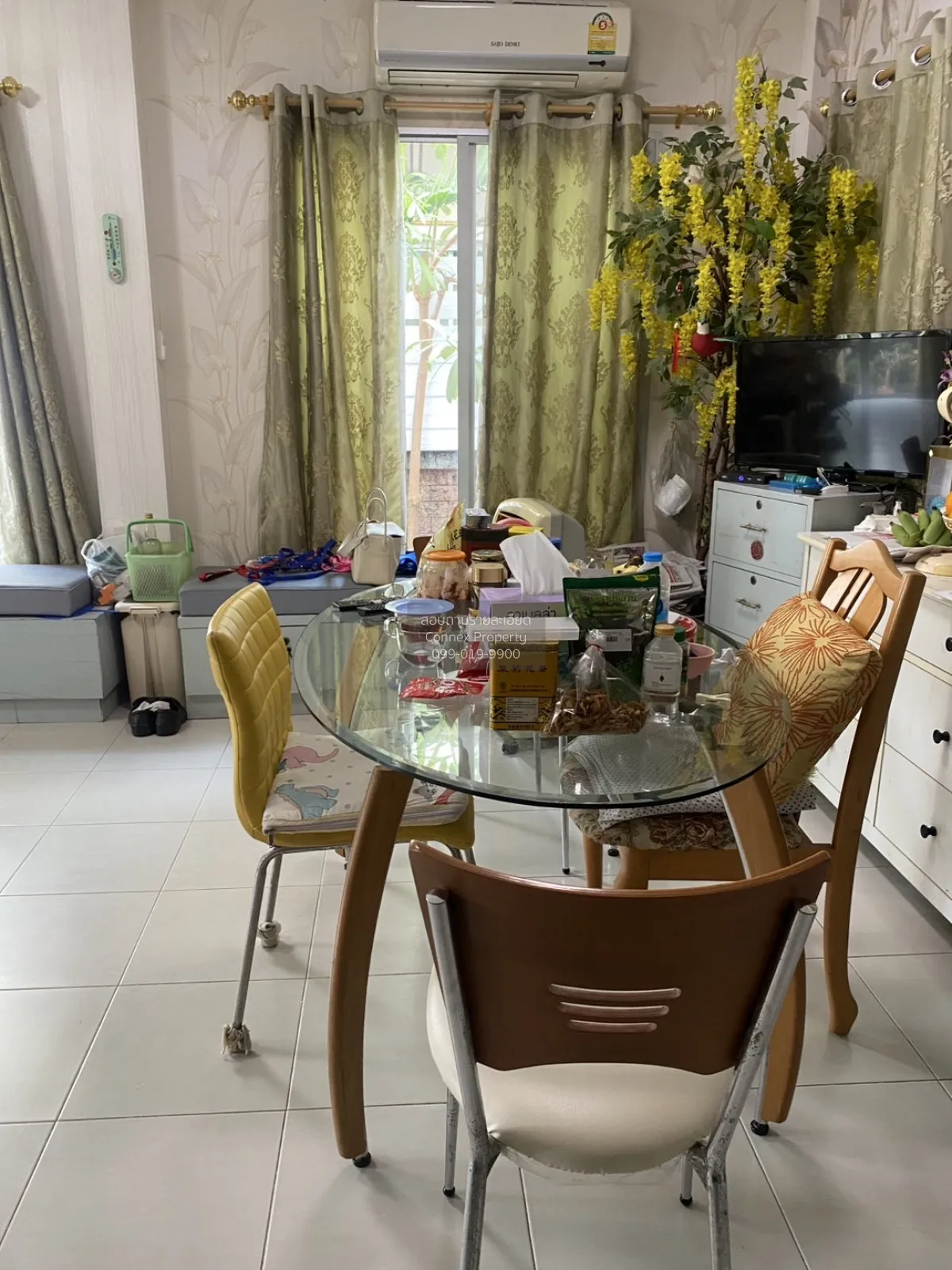 ขายบ้าน  คาซ่า วิลล์ พระราม 2-2 แสมดำ เขต บางขุนเทียน กรุงเทพ CX-