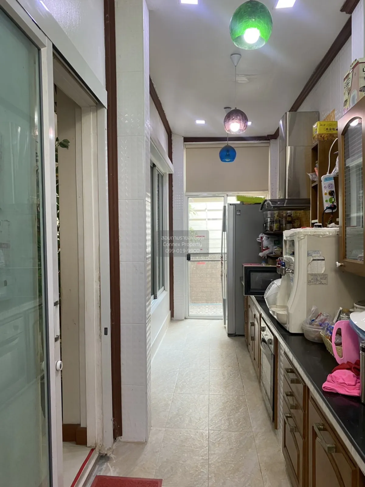 ขายบ้าน  คาซ่า วิลล์ พระราม 2-2 แสมดำ เขต บางขุนเทียน กรุงเทพ CX-