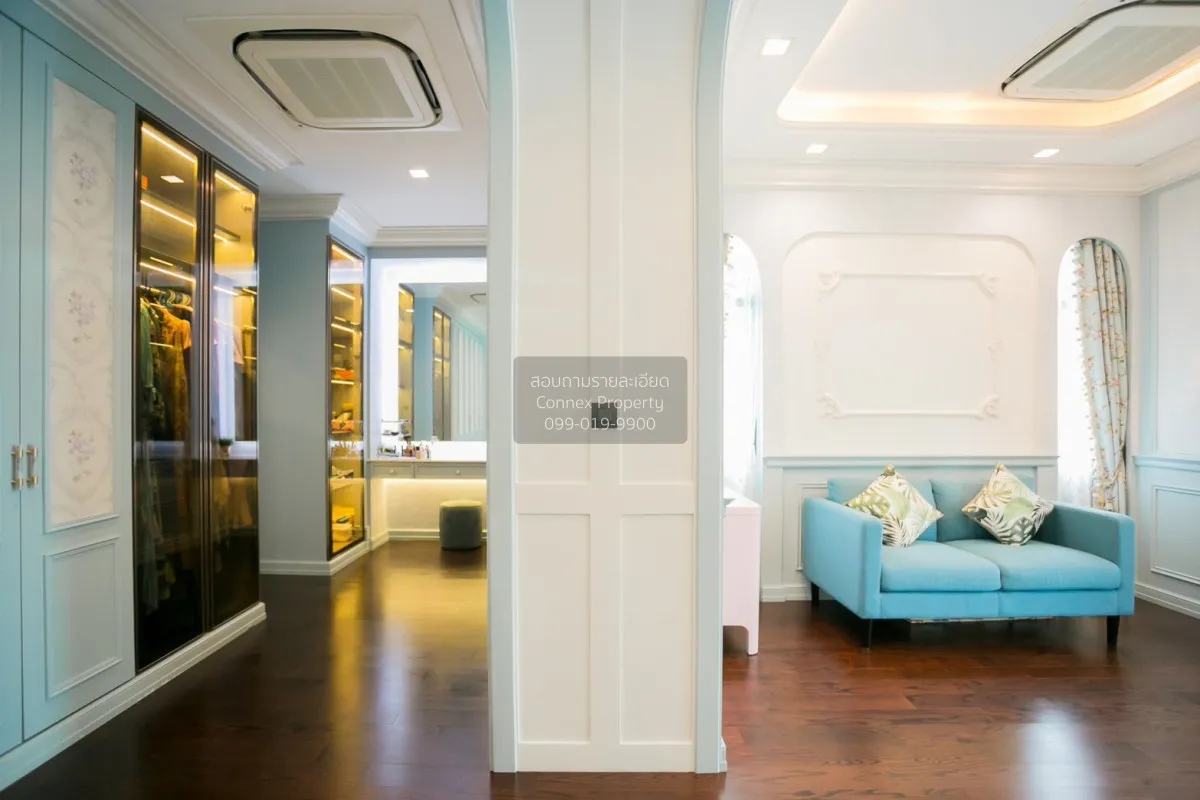 เช่าบ้าน  เดอะ เจนทริ เอกมัย - ลาดพร้าว พลับพลา เขต วังทองหลาง กร