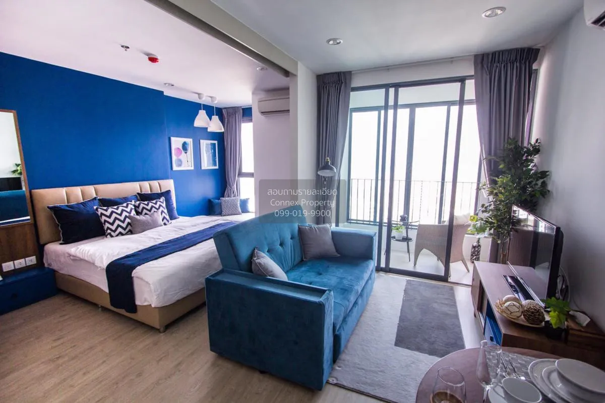 เช่าคอนโด  ไอดีโอ คิว จุฬา-สามย่าน MRT-สามย่าน บางรัก เขต บางรัก  1