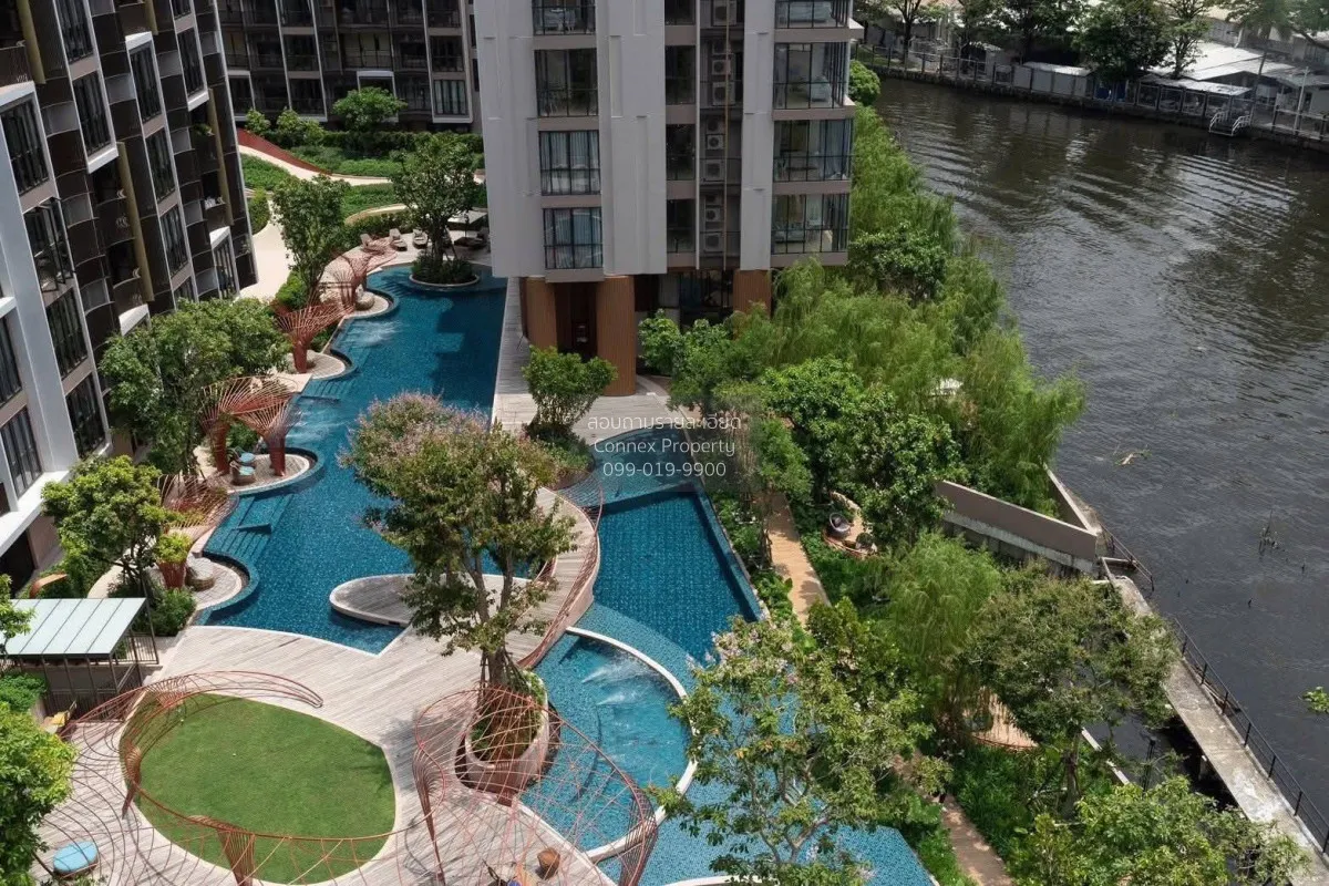 For Sale Condo , Kawa Haus , BTS-On Nut , Phra Khanong Nuea , Wat 2
