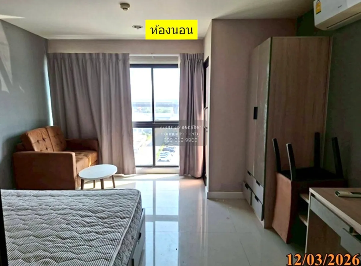 ขายคอนโด  คาซ่าฟร้านซ์ เอแบค บางนา บางเสาธง บางเสาธง สมุทรปราการ  1