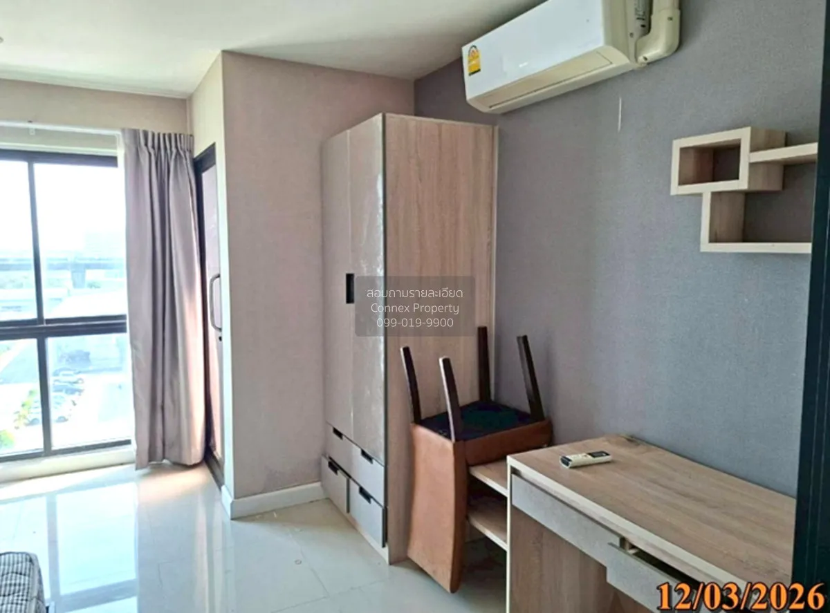 ขายคอนโด  คาซ่าฟร้านซ์ เอแบค บางนา บางเสาธง บางเสาธง สมุทรปราการ  3