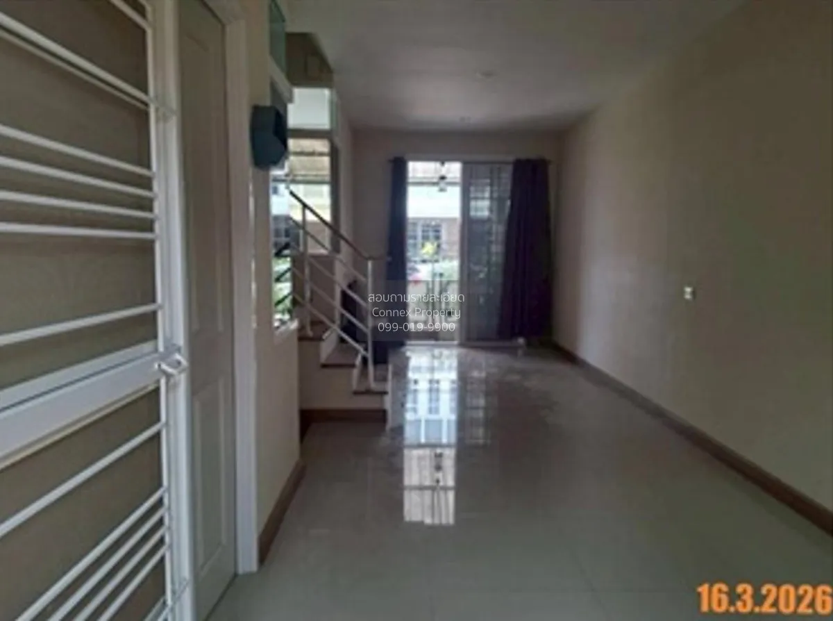 ขายทาวน์เฮ้าส์/ทาวน์โฮม  โกลเด้น ทาวน์ 2 ลาดพร้าว-เกษตรนวมินทร์ ค 3