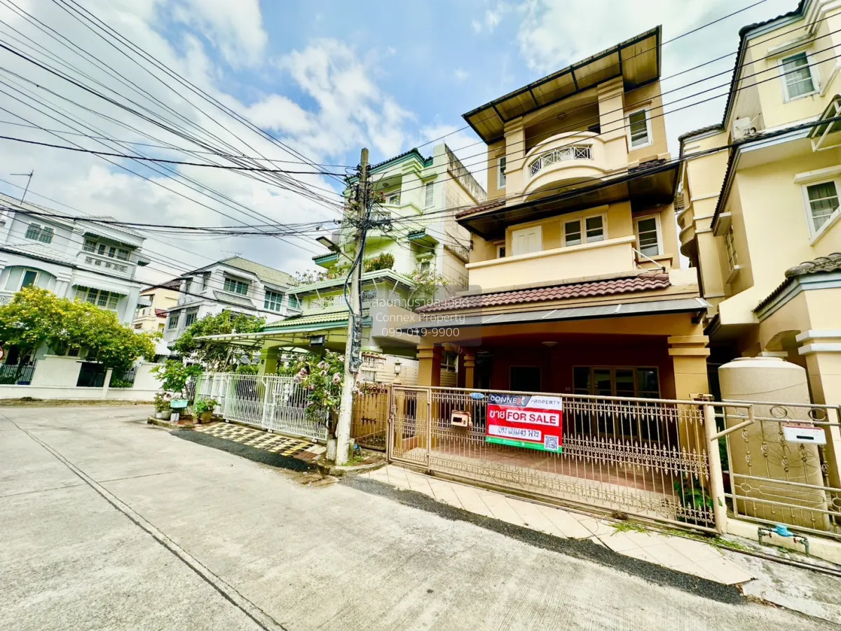 For Sale Townhouse/Townhome  , Seranee Park (Vibhavadi 60) , Bang 2