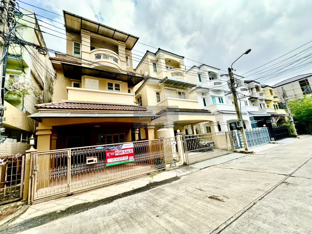 For Sale Townhouse/Townhome  , Seranee Park (Vibhavadi 60) , Bang 3