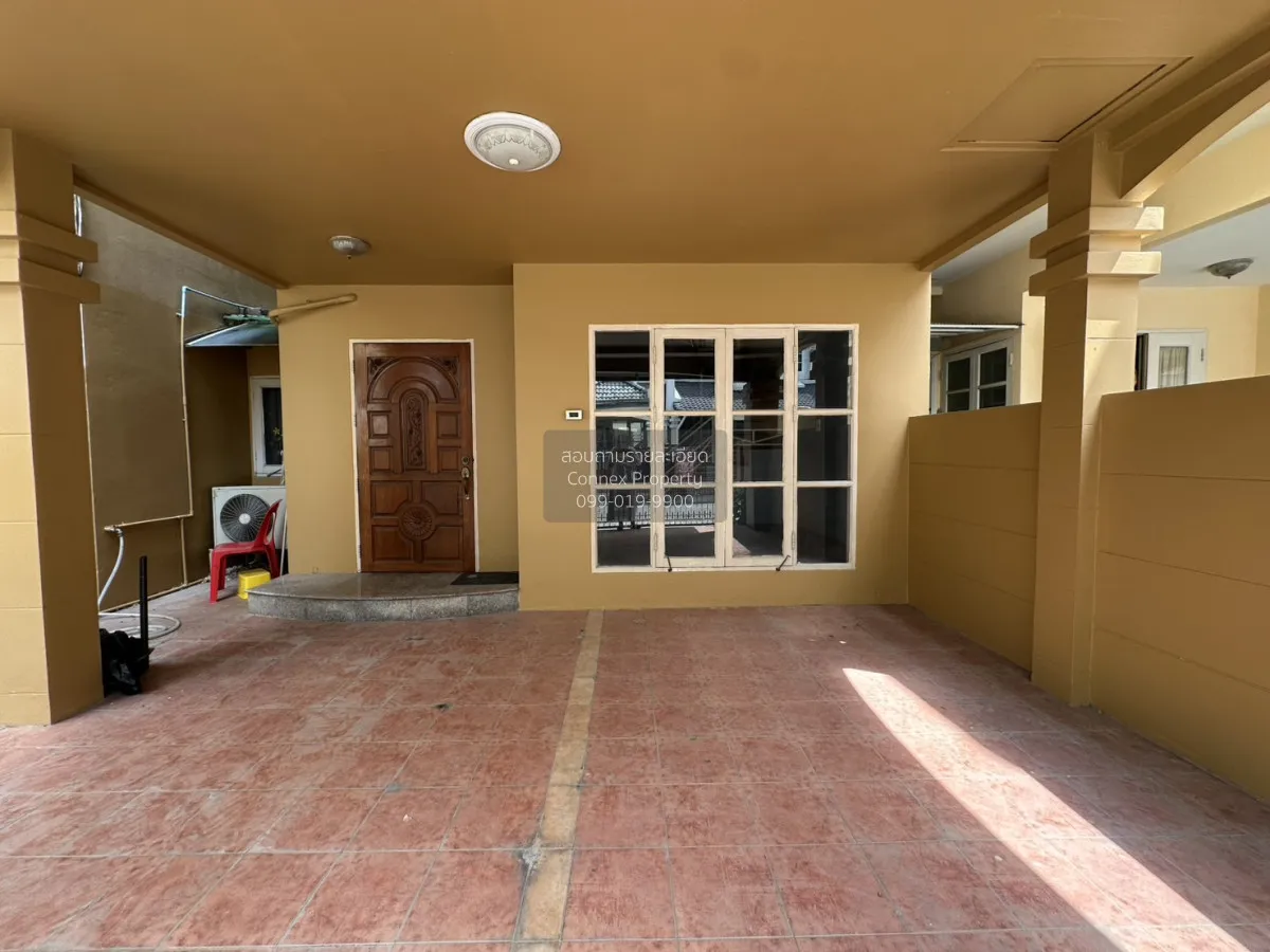 For Sale Townhouse/Townhome  , Seranee Park (Vibhavadi 60) , Bang 4