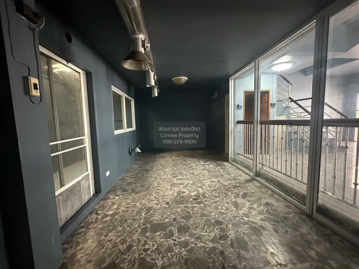 For Sale Townhouse/Townhome  , Seranee Park (Vibhavadi 60) , Bang