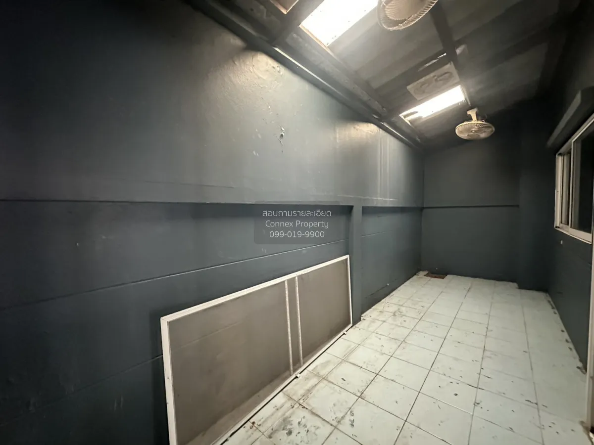 For Sale Townhouse/Townhome  , Seranee Park (Vibhavadi 60) , Bang