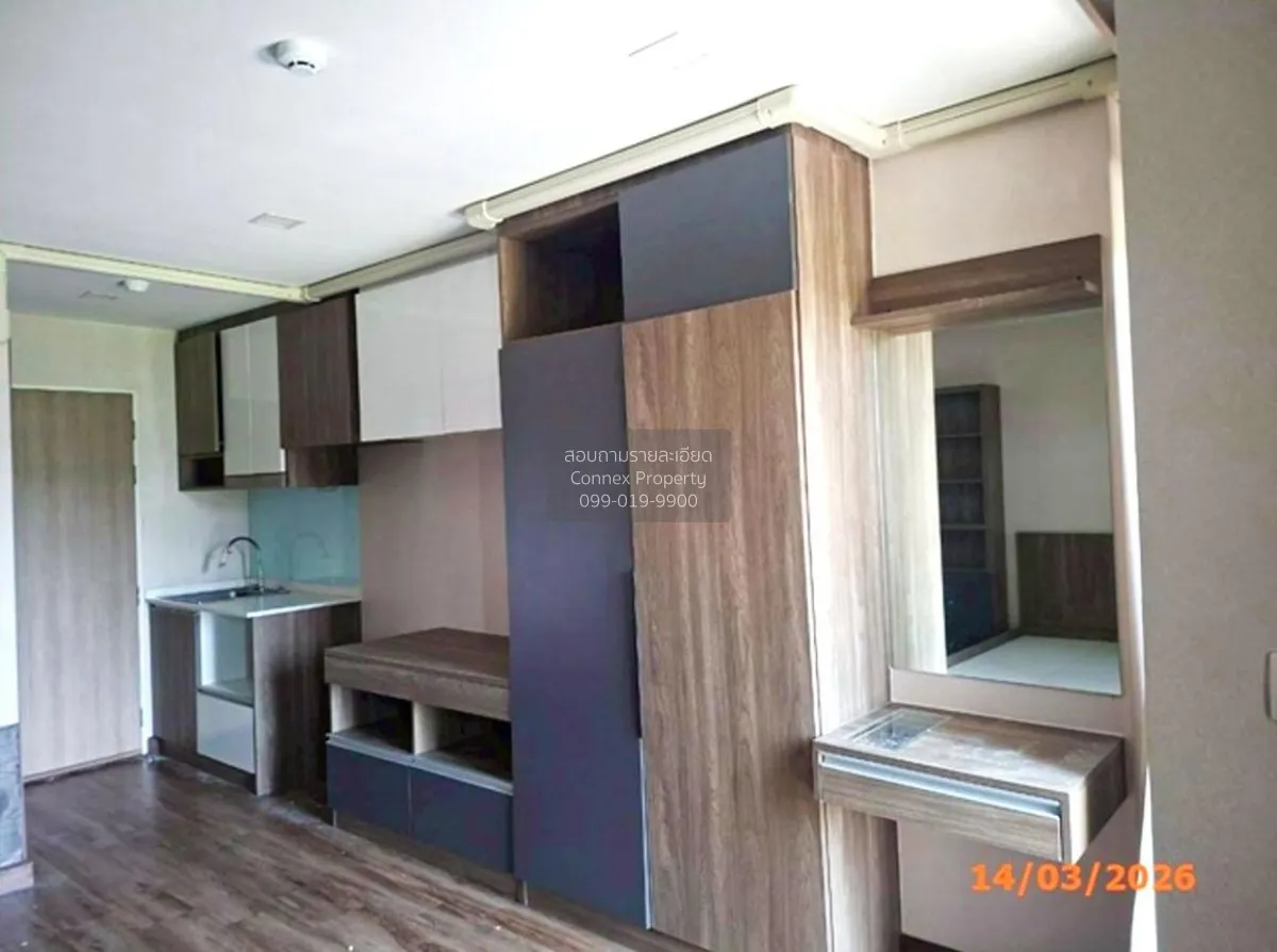 ขายคอนโด  ซัน ซิตี้ MRT แยกไฟฉาย MRT-ไฟฉาย บางขุนศรี เขต บางกอกน้ 3