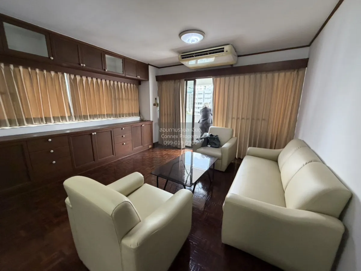 เช่าคอนโด  ร่วมใจ ไฮท์ MRT-เพชรบุรี คลองเตยเหนือ เขต วัฒนา กรุงเท 1