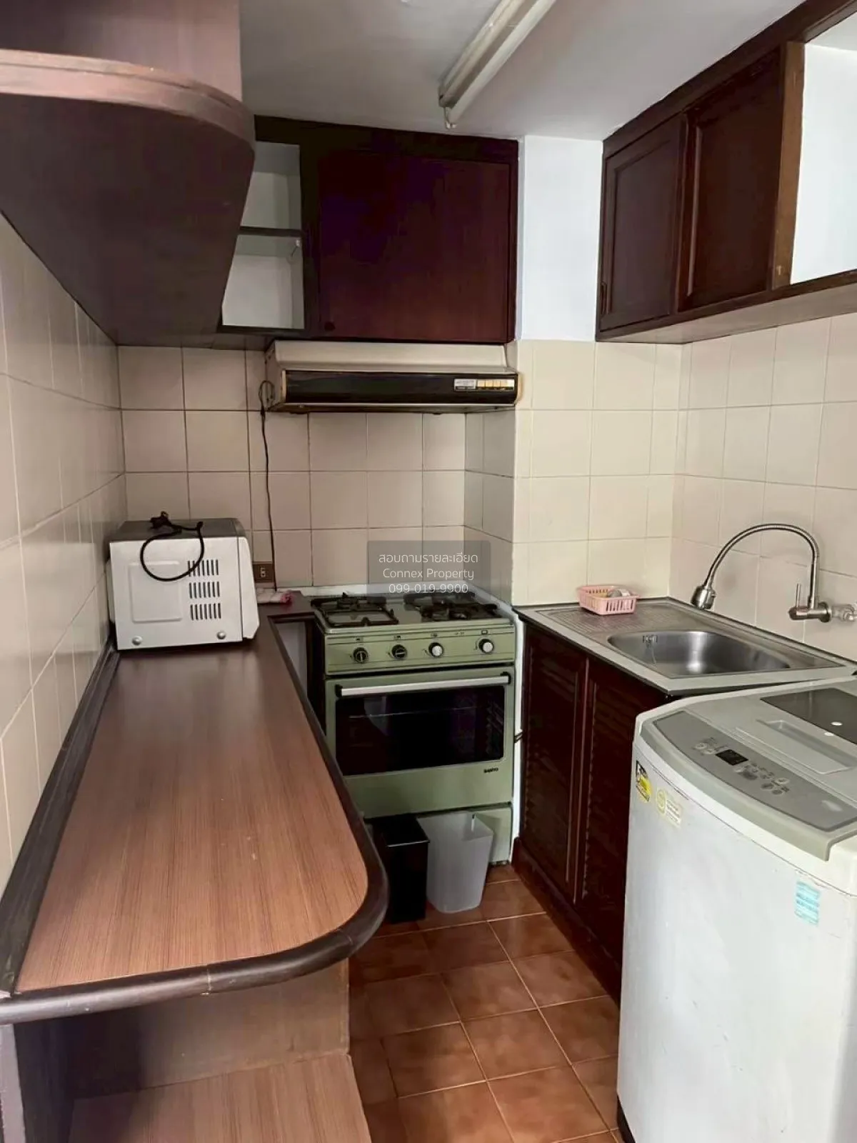 เช่าคอนโด  ร่วมใจ ไฮท์ MRT-เพชรบุรี คลองเตยเหนือ เขต วัฒนา กรุงเท 4