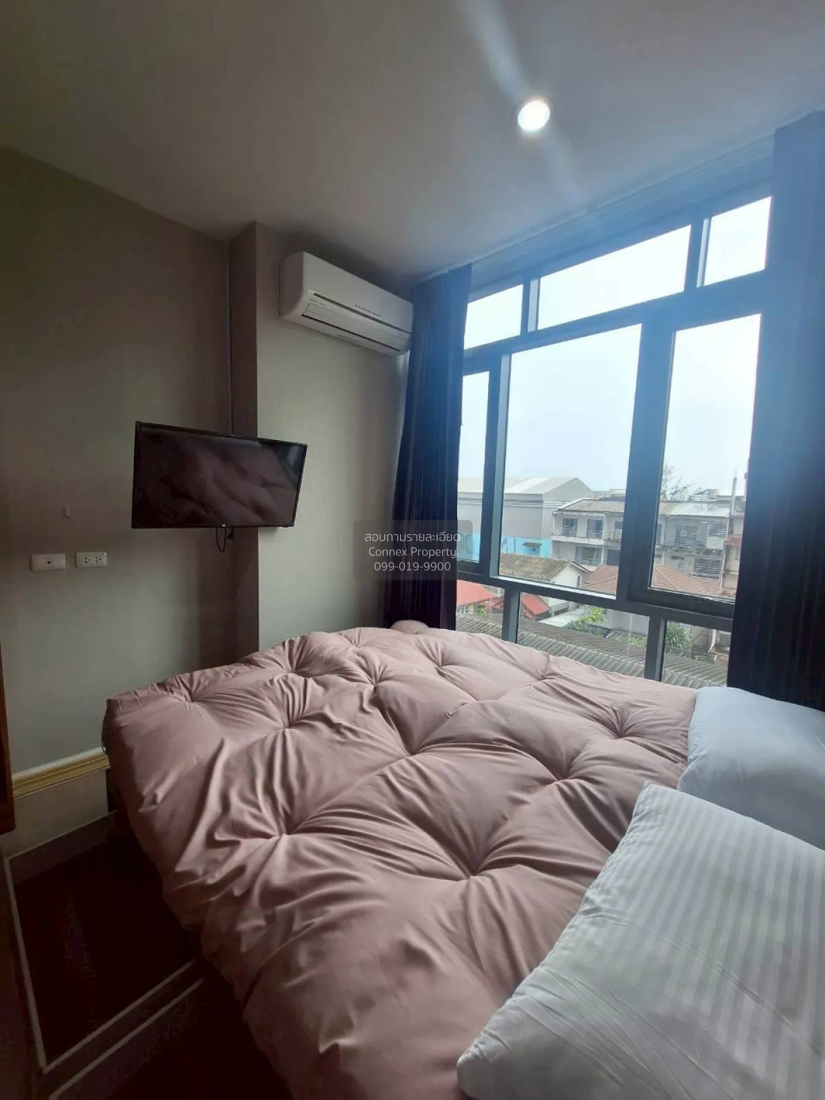 เช่าคอนโด  เมโทร สกาย ประชาชื่น  MRT-บางซ่อน วงศ์สว่าง เขต บางซื่