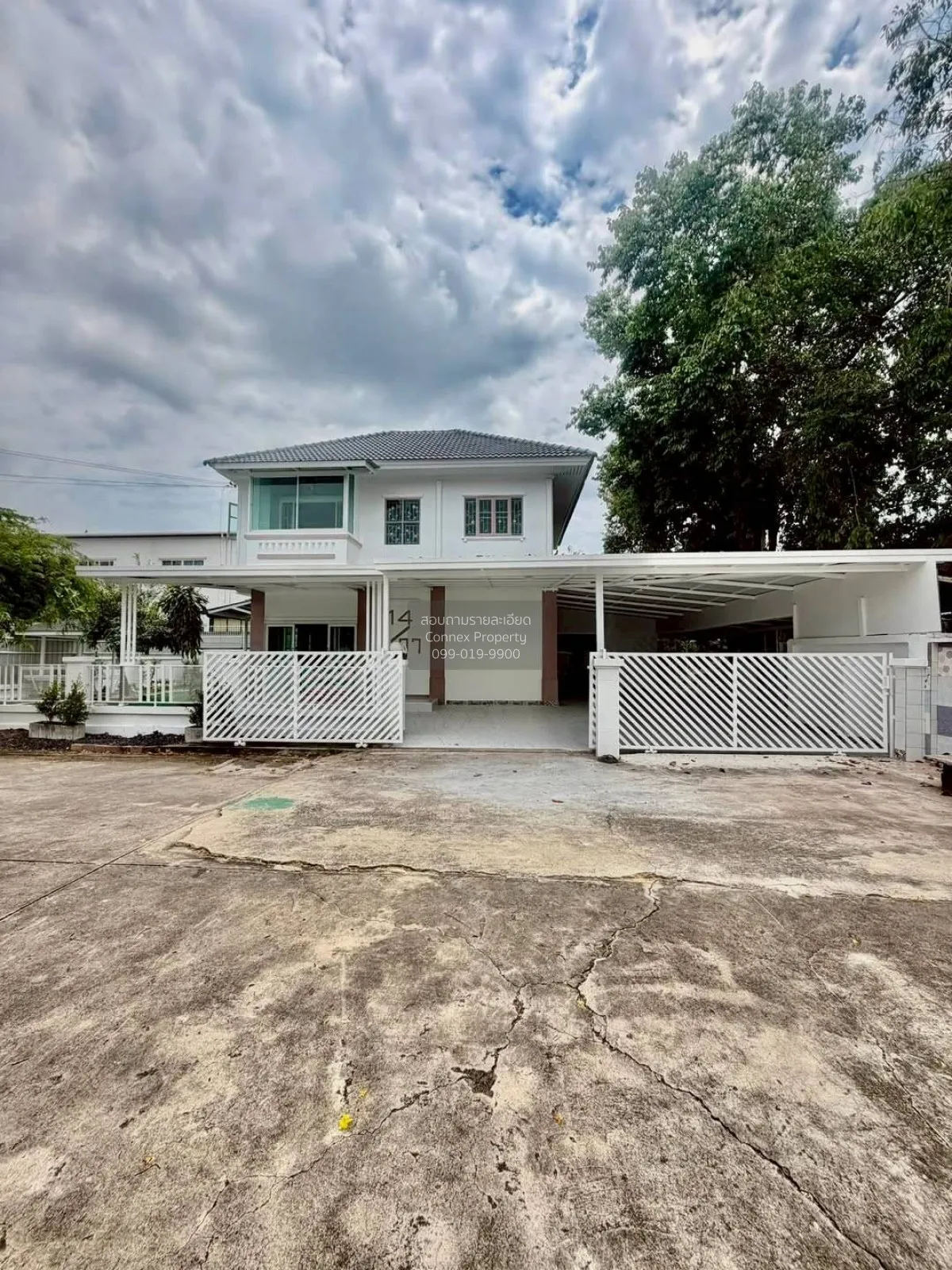 ขายบ้าน  บ้านปิยวรารมย์ 3 รีโนเวทใหม่ ไทรน้อย ไทรน้อย นนทบุรี CX- 2