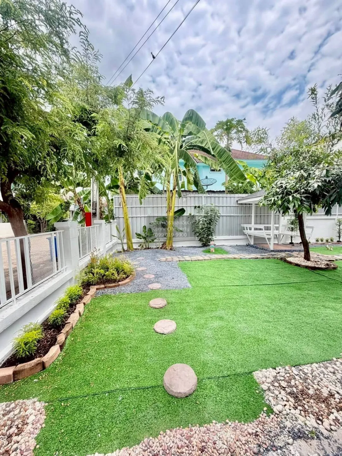 ขายบ้าน  บ้านปิยวรารมย์ 3 รีโนเวทใหม่ ไทรน้อย ไทรน้อย นนทบุรี CX-