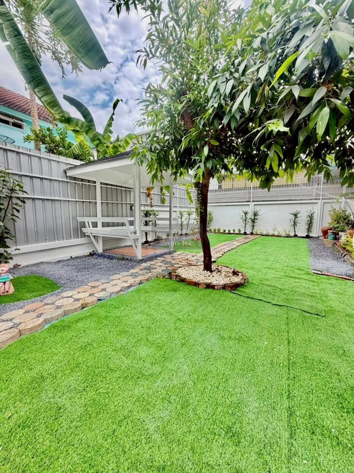 ขายบ้าน  บ้านปิยวรารมย์ 3 รีโนเวทใหม่ ไทรน้อย ไทรน้อย นนทบุรี CX-