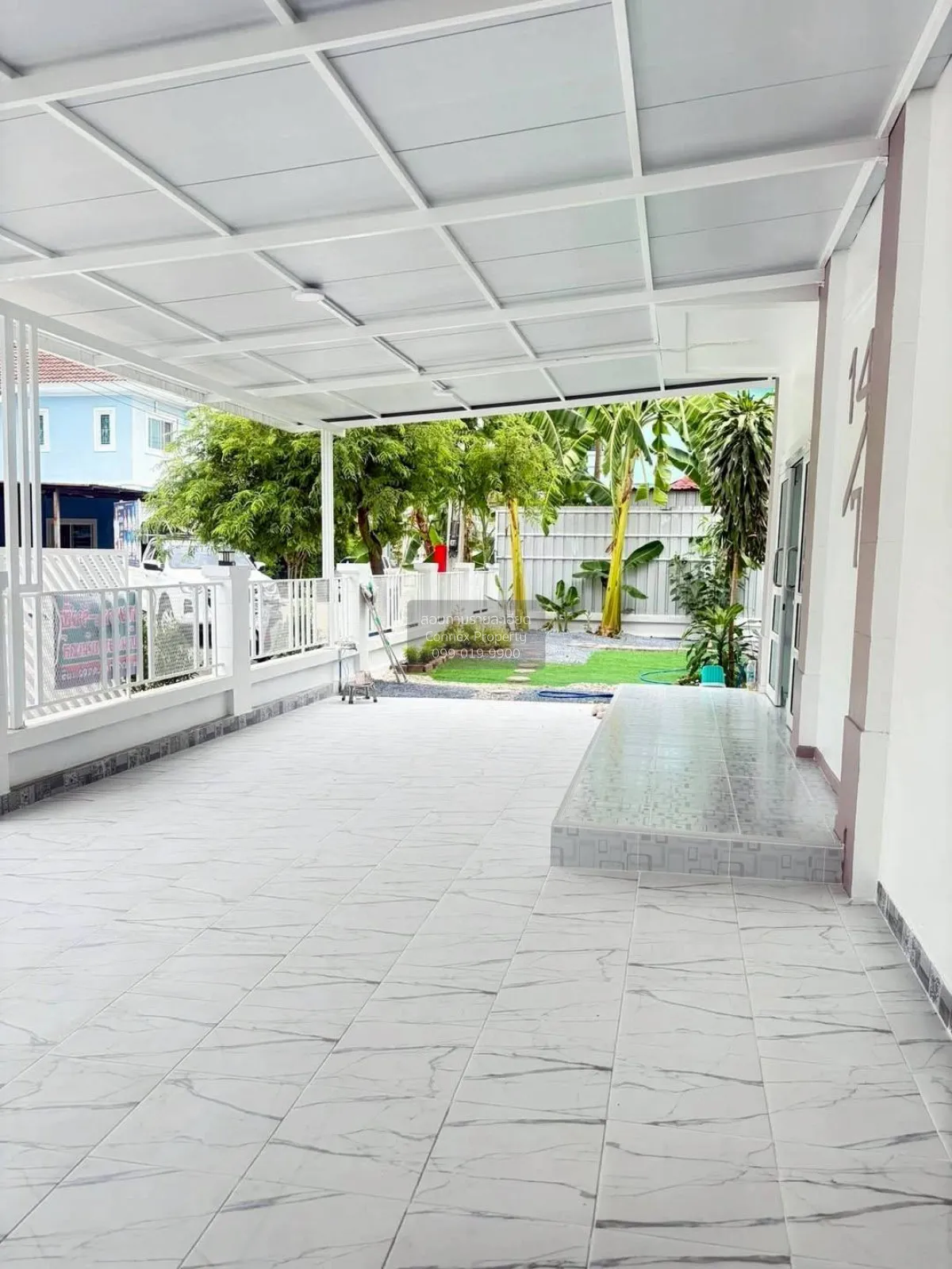 ขายบ้าน  บ้านปิยวรารมย์ 3 รีโนเวทใหม่ ไทรน้อย ไทรน้อย นนทบุรี CX-