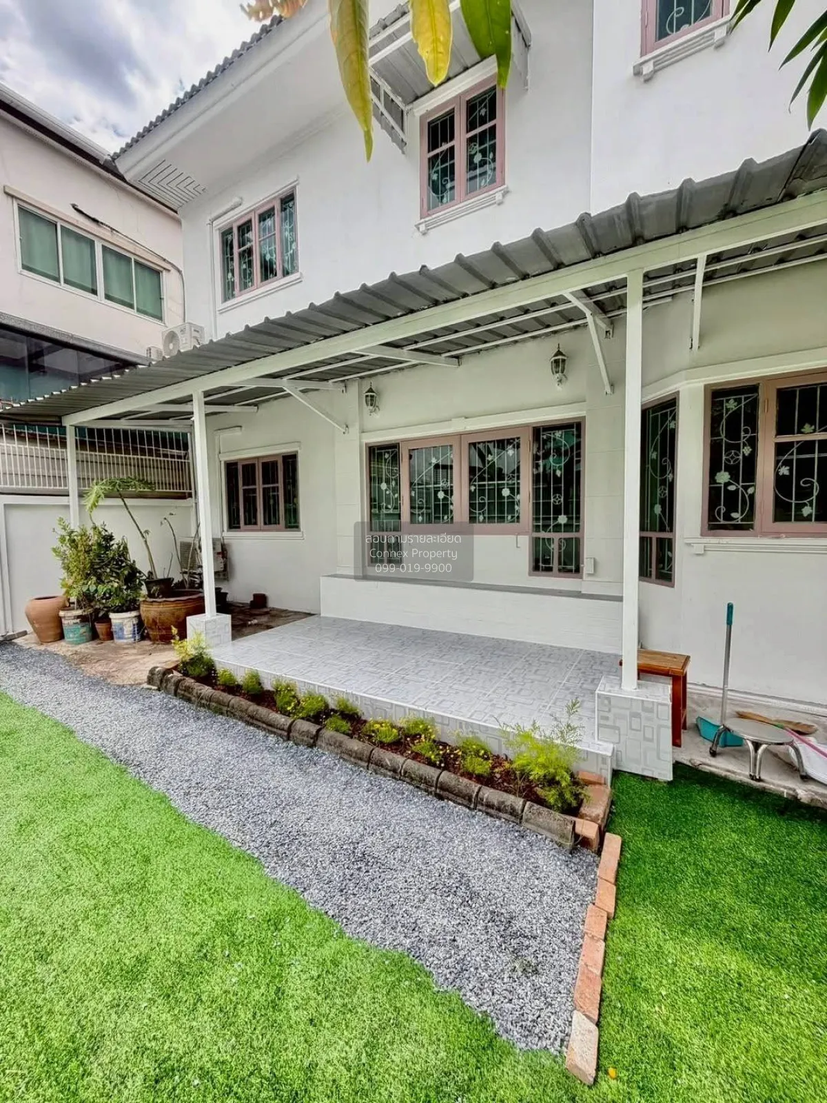 ขายบ้าน  บ้านปิยวรารมย์ 3 รีโนเวทใหม่ ไทรน้อย ไทรน้อย นนทบุรี CX-