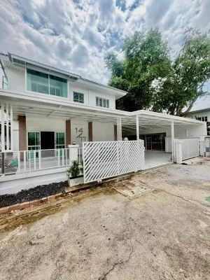 ขายบ้าน  บ้านปิยวรารมย์ 3 รีโนเวทใหม่ ไทรน้อย ไทรน้อย นนทบุรี CX-150604