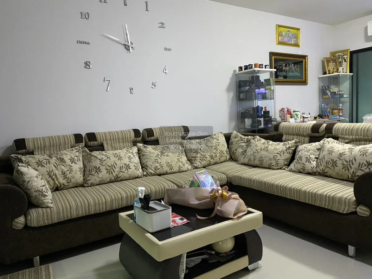 เช่าทาวน์เฮ้าส์/ทาวน์โฮม  บ้านกลางเมือง พระราม 9 - อ่อนนุช ประเวศ 4