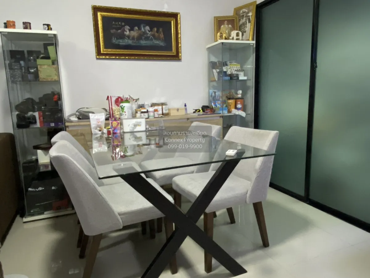 เช่าทาวน์เฮ้าส์/ทาวน์โฮม  บ้านกลางเมือง พระราม 9 - อ่อนนุช ประเวศ