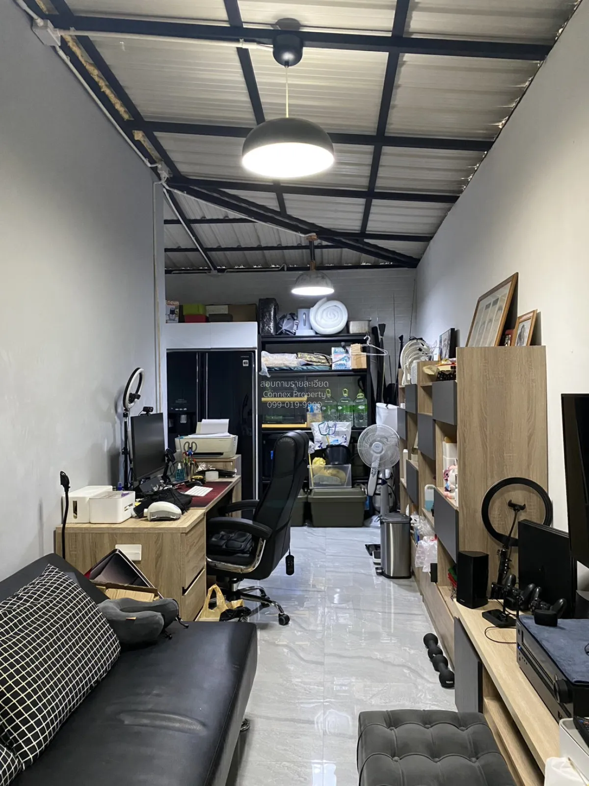 เช่าทาวน์เฮ้าส์/ทาวน์โฮม  บ้านกลางเมือง พระราม 9 - อ่อนนุช ประเวศ