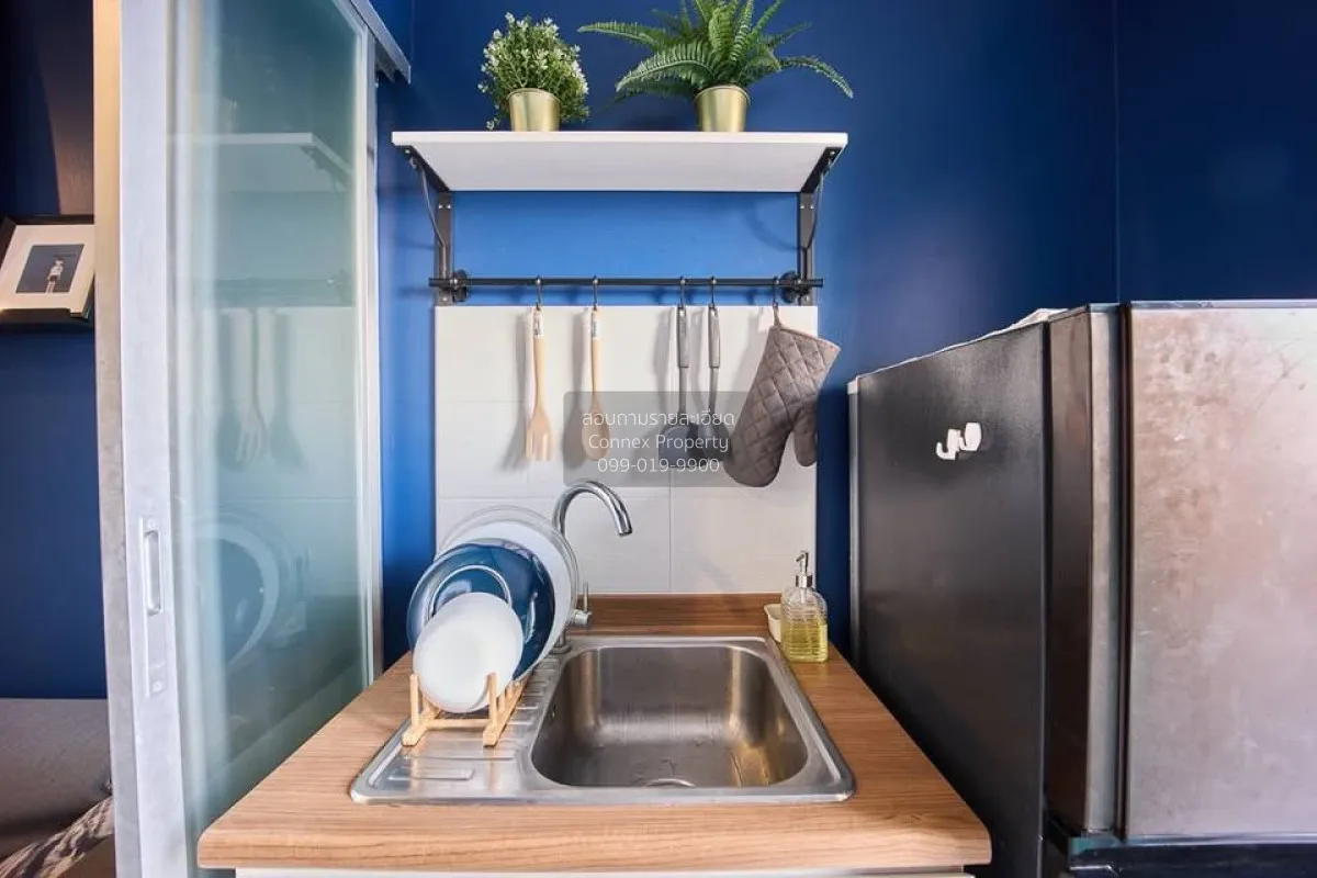 เช่าคอนโด  ยู ดีไลท์ แอท ตลาดพลู สเตชั่น BTS-ตลาดพลู ดาวคะนอง เขต 2