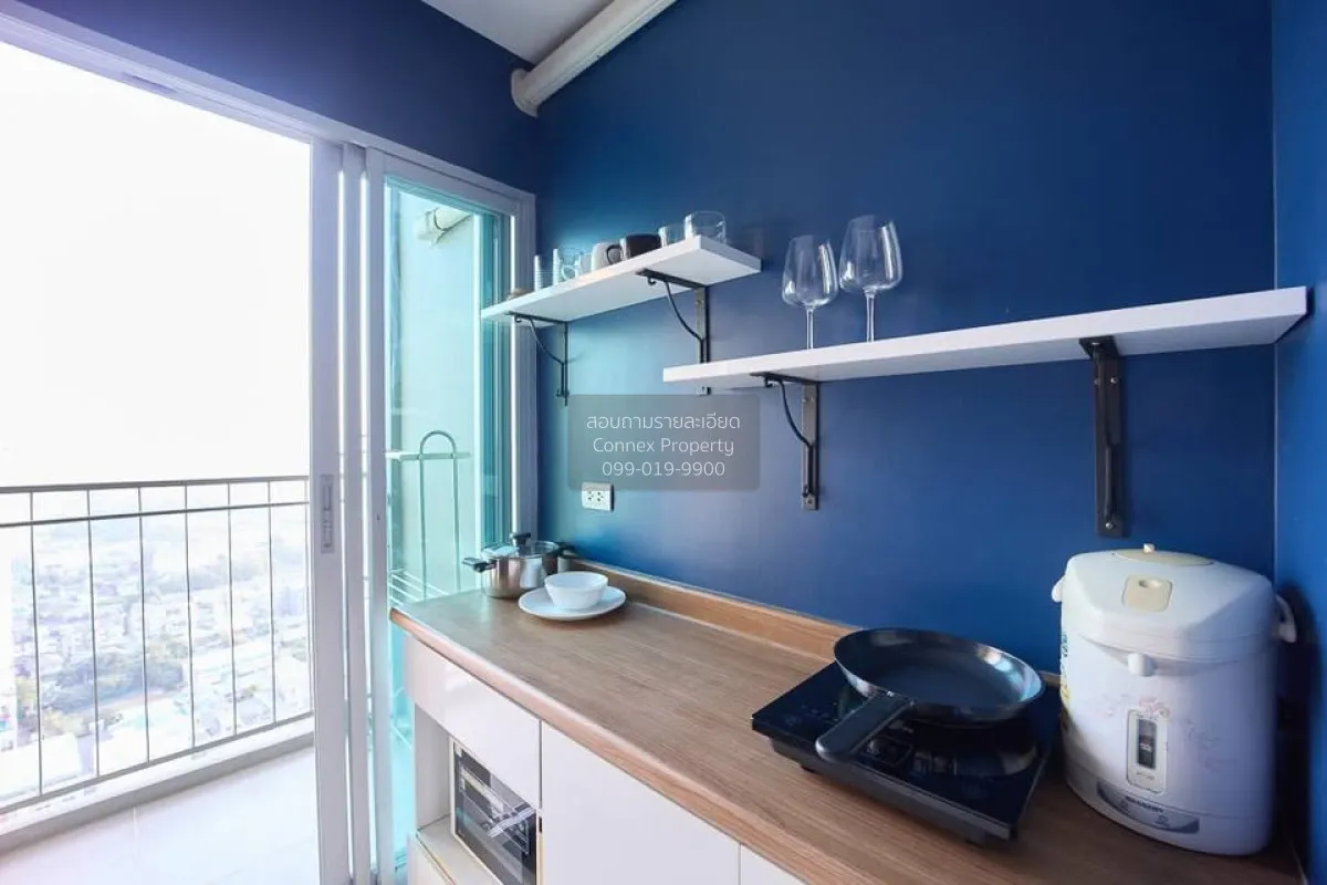 เช่าคอนโด  ยู ดีไลท์ แอท ตลาดพลู สเตชั่น BTS-ตลาดพลู ดาวคะนอง เขต 3