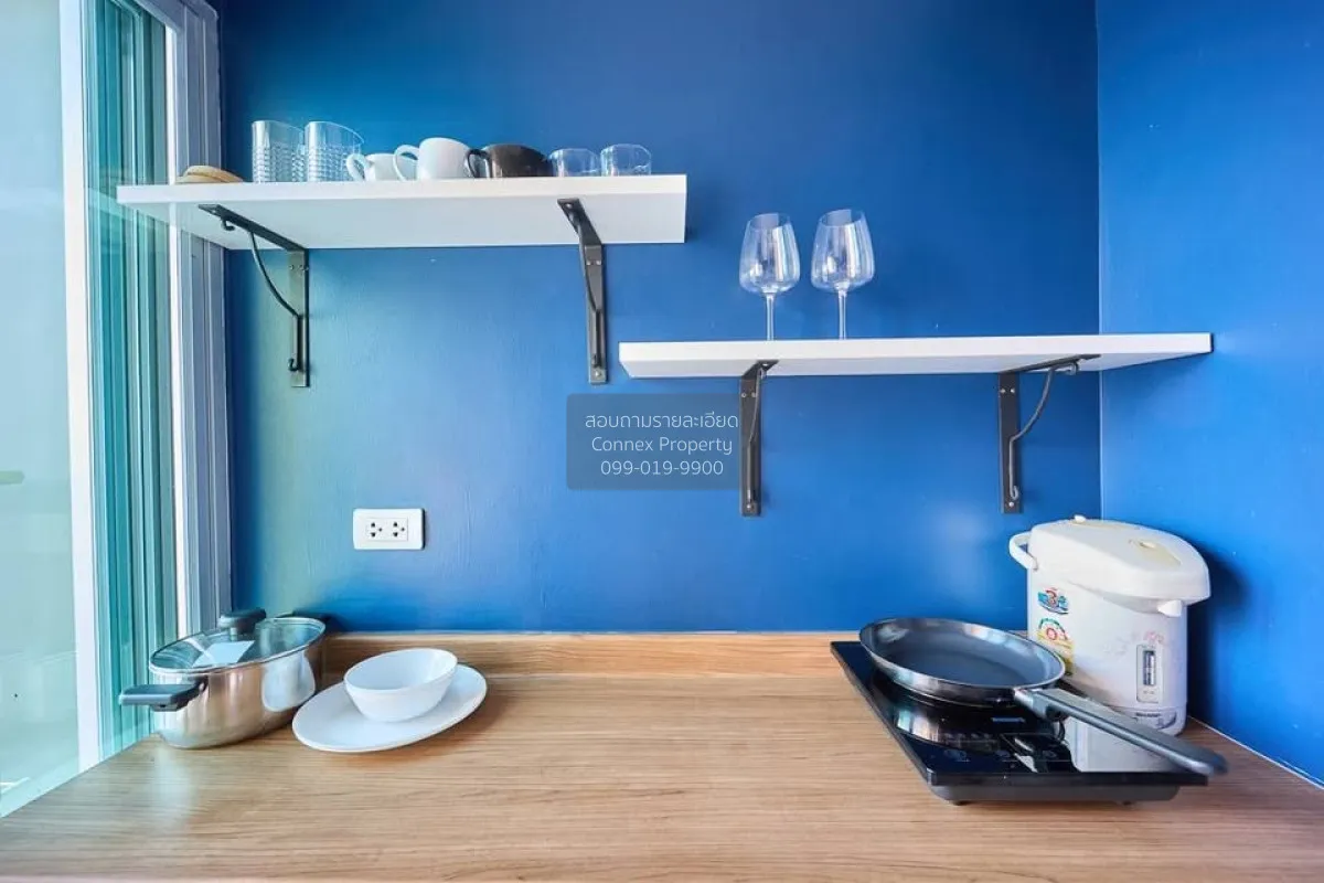 เช่าคอนโด  ยู ดีไลท์ แอท ตลาดพลู สเตชั่น BTS-ตลาดพลู ดาวคะนอง เขต 4